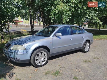 Авто Volkswagen Passat 2002 № 7891171