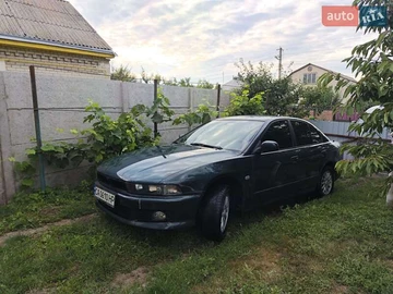 Авто Mitsubishi Galant 1999 № 7891172