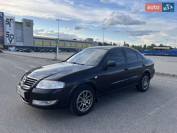 Авто Nissan Almera Classic 2008 № 7891173