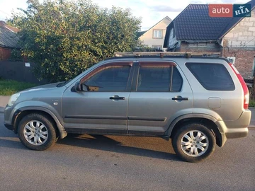Авто Honda Cr-V 2006 № 7891176