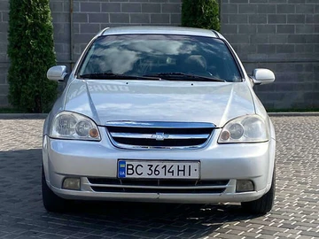 Авто Chevrolet Lacetti 2008 № 7891177