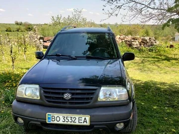 Авто Suzuki Grand Vitara 2004 № 7891180