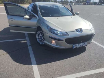 Авто Peugeot 407 2005 № 7891181