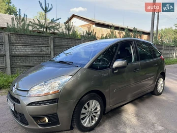 Авто Citroen Grand C4 Picasso 2010 № 7891183