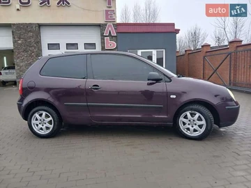 Авто Volkswagen Polo 2001 № 7891184