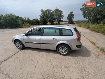 Авто Renault Megane 2007 № 7891185