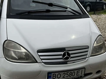 Авто Mercedes A-Class 1999 № 7891187