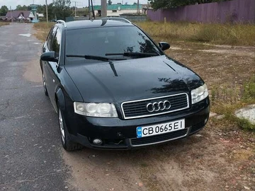 Авто Audi A4 2003 № 7891188