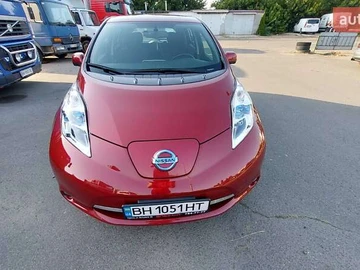 Авто Nissan Leaf 2013 № 7891189