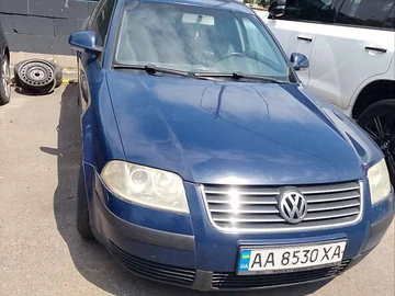 Авто Volkswagen Passat 2005 № 7891190