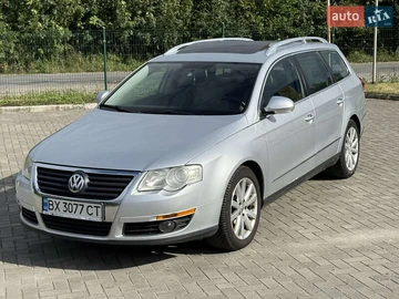 Авто Volkswagen Passat 2010 № 7891191