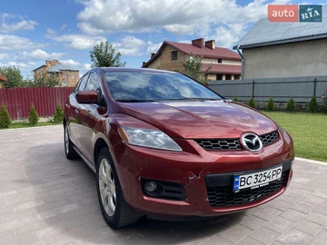 Авто Mazda Cx-7 2007 № 7891192