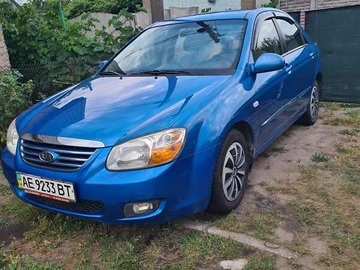 Авто KIA Cerato 2007 № 7891194