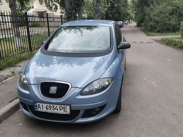 Авто SEAT Toledo 2008 № 7891195
