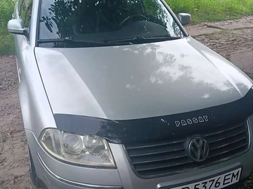 Авто Volkswagen Passat 2003 № 7891197