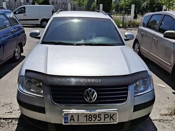 Авто Volkswagen Passat 2005 № 7891199