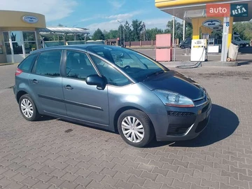 Авто Citroen C4 Picasso 2008 № 7891200