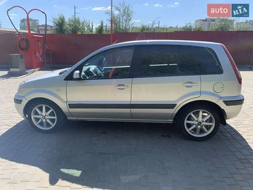 Авто Ford Fusion 2008 № 7891201