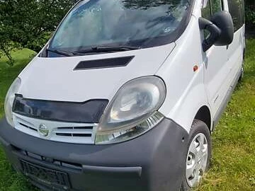 Авто Nissan Primastar 2005 № 7891202
