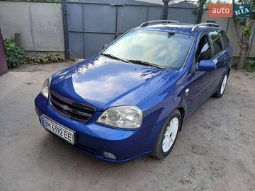 Авто Chevrolet Nubira 2006 № 7891203