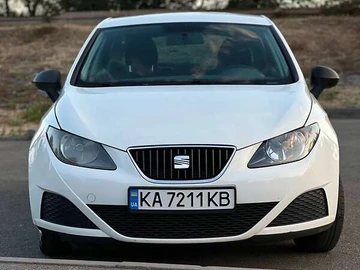 Авто SEAT Ibiza 2010 № 7891204