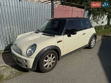 Авто MINI Cooper 2006 № 7891206