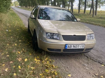Авто Volkswagen Bora 2002 № 7891208
