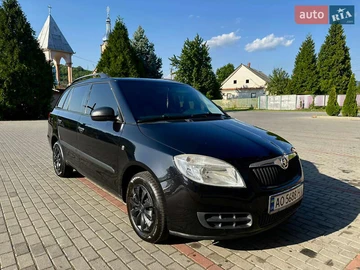 Авто Skoda Fabia 2009 № 7891210