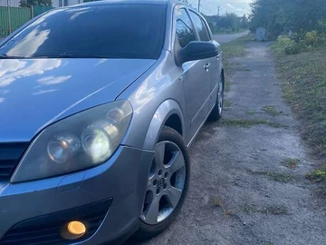 Авто Opel Astra 2006 № 7891211