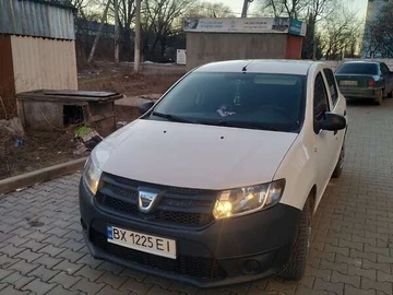 Авто Dacia Sandero 2013 № 7891213