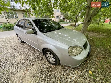 Авто Chevrolet Lacetti 2005 № 7891216