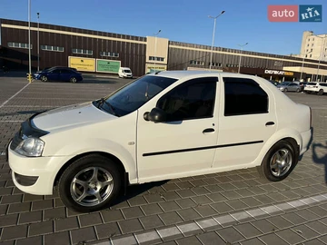 Авто Renault Logan 2012 № 7891217