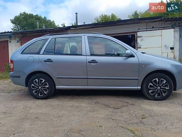 Авто Skoda Fabia 2005 № 7891218