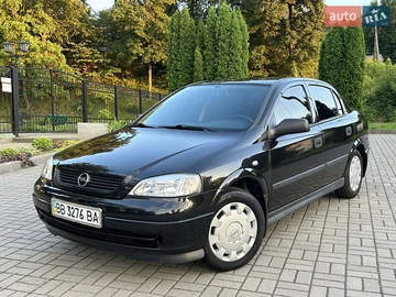 Авто Opel Astra 2007 № 7891219