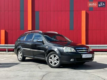 Авто Chevrolet Lacetti 2005 № 7891220