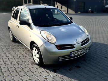 Авто Nissan Micra 2004 № 7891221