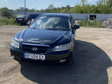 Авто Hyundai Sonata 2007 № 7891222