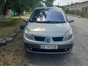 Авто Renault Grand Scenic 2004 № 7891223