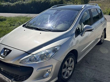 Авто Peugeot 308 2010 № 7891224