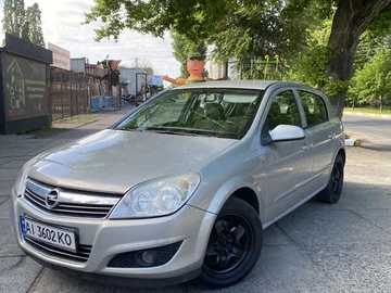 Авто Opel Astra 2007 № 7891227