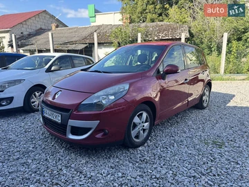 Авто Renault Scenic 2009 № 7891228