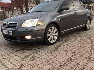 Авто Toyota Avensis 2005 № 7891230