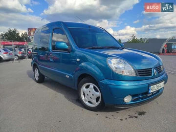 Авто Renault Kangoo 2006 № 7891232