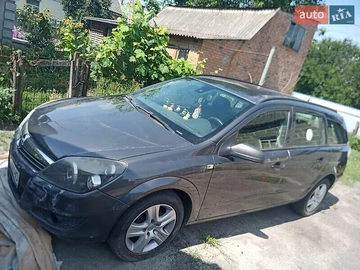 Авто Opel Astra 2009 № 7891234