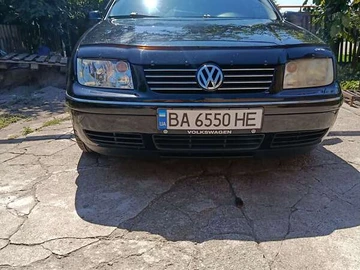 Авто Volkswagen Bora 2003 № 7891236
