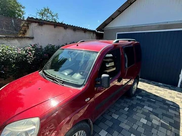 Авто Fiat Doblo 2008 № 7891237