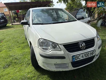 Авто Volkswagen Polo 2005 № 7891238