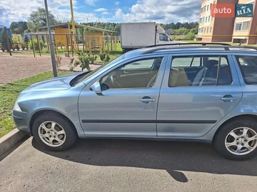 Авто Skoda Octavia 2007 № 7891239