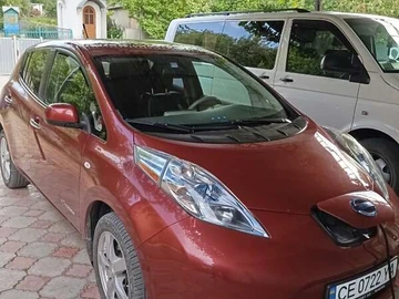 Авто Nissan Leaf 2012 № 7891240