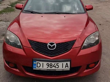 Авто Mazda 3 2003 № 7891241